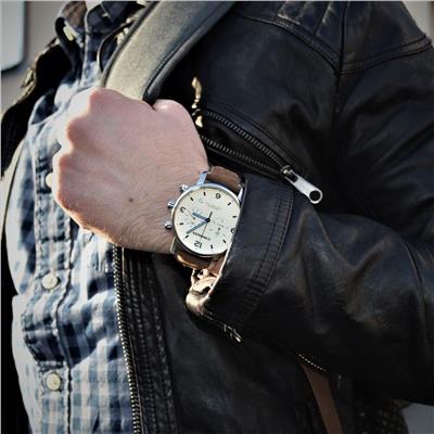 Wenger 01.1743.111 Urban Metropolitan Chrono Kol Saati