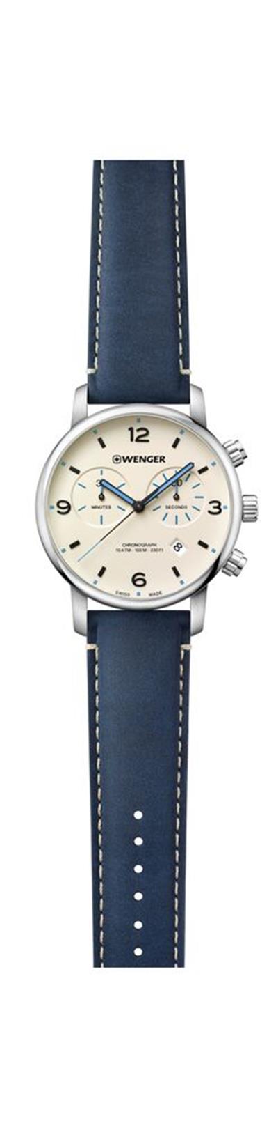 Wenger 01.1743.119 Urban Metropolitan Kol Saati
