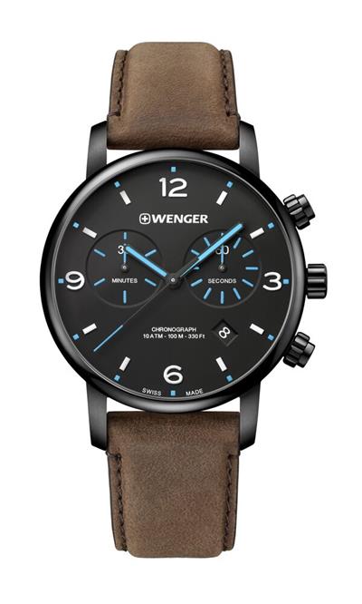Wenger 01.1743.112 Urban  Metropolitan Kol Saati