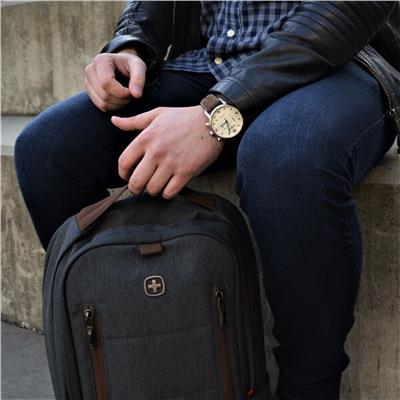 Wenger 01.1743.111 Urban Metropolitan Chrono Kol Saati