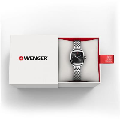 Wenger 01.1911.102 Vintage Classic 27mm Kadın Kol Saati
