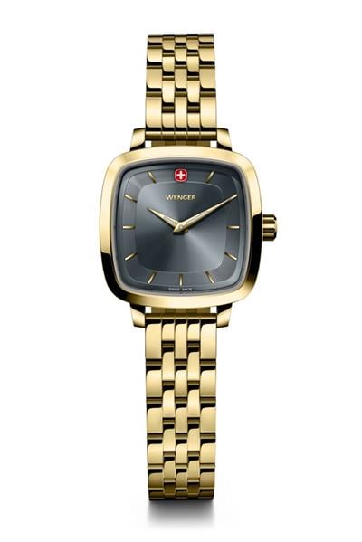 Wenger 01.1911.106 Vintage Classic 27mm Kadın Kol Saati