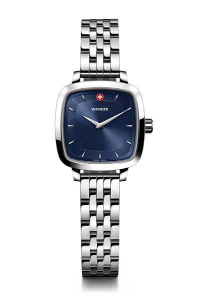 Wenger 01.1911.103 Vintage Classic 27mm Kadın Kol Saati