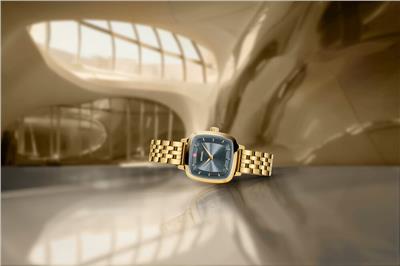 Wenger 01.1911.106 Vintage Classic 27mm Kadın Kol Saati