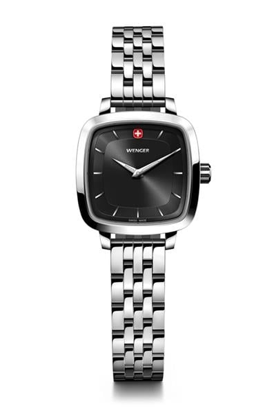 Wenger 01.1911.102 Vintage Classic 27mm Kadın Kol Saati
