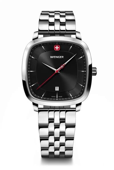 Wenger 01.1921.102 Vintage Classic 37mm Erkek Kol Saati