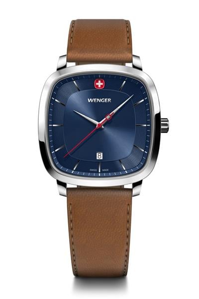 Wenger 01.1921.106 Vintage Classic 37mm Erkek Kol Saati