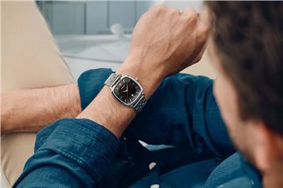 Wenger 01.1921.102 Vintage Classic 37mm Erkek Kol Saati