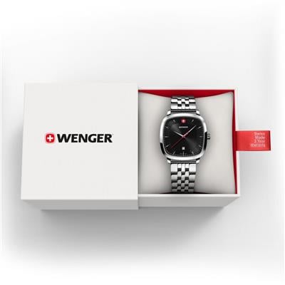 Wenger 01.1921.102 Vintage Classic 37mm Erkek Kol Saati
