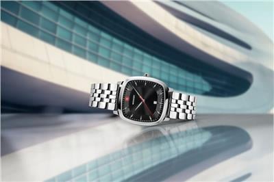 Wenger 01.1921.102 Vintage Classic 37mm Erkek Kol Saati