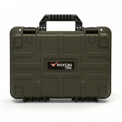 Wixon 350S Safari Süngerli XSmall Takım Çantası, Yeşil