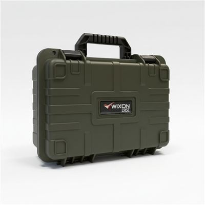 Wixon 350S Safari Süngerli XSmall Takım Çantası, Yeşil
