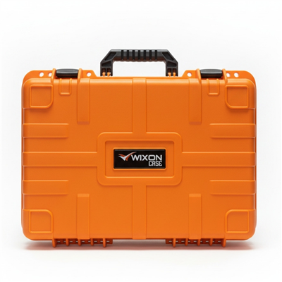 Wixon 400S Safari Süngerli Small Takım Çantası, Turuncu
