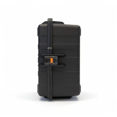 Wixon 500S Safari Süngerli Large Takım Çantası, Siyah