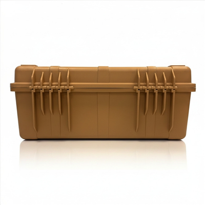 Wixon 500S Safari Süngerli Large Takım Çantası, Bej
