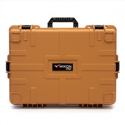 Wixon 500S Safari Süngerli Large Takım Çantası, Bej