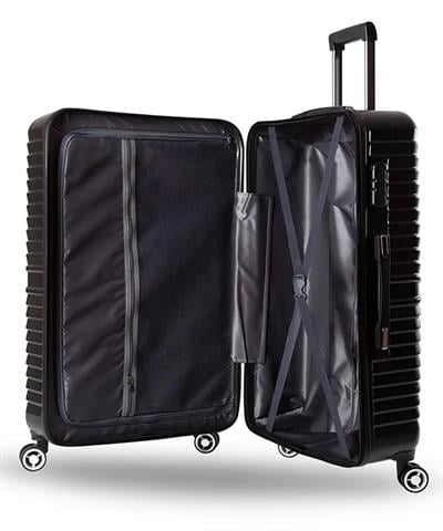 Wixon Travel Valiz, 1811 (L), Siyah