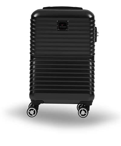 Wixon Travel Valiz, 1811 (S), Siyah