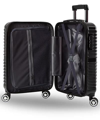 Wixon Travel Valiz, 1811 (S), Siyah