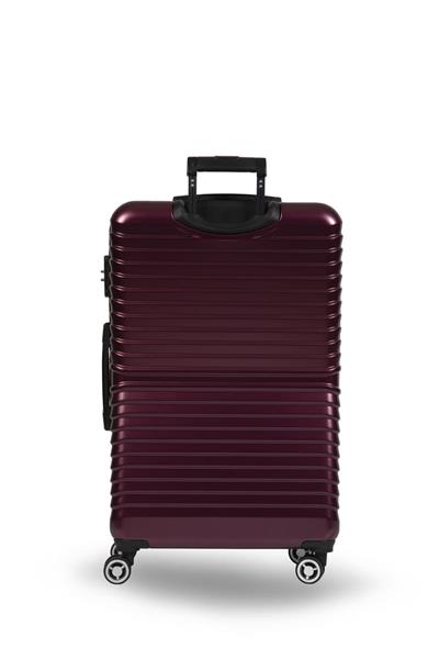 Wixon Travel Valiz,1811  (L), Bordo