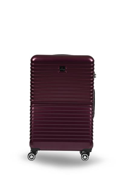 Wixon Travel Valiz,1811  (L), Bordo