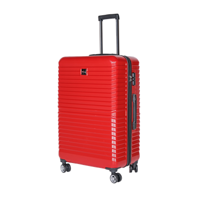 Wixon Travel Valiz,1811  (L), Kırmızı