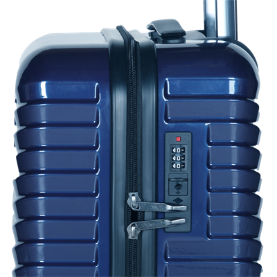 Wixon Travel Valiz,1811  (L), Lacivert