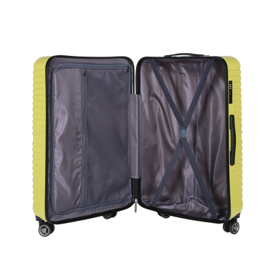 Wixon Travel Valiz,1811  (L), Sarı