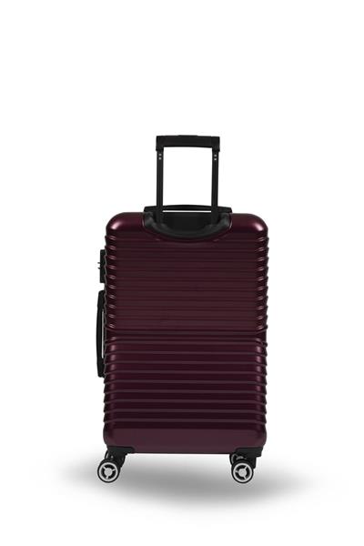 Wixon Travel Valiz,1811  (M), Bordo