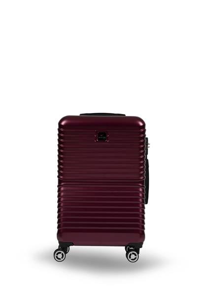 Wixon Travel Valiz,1811  (M), Bordo