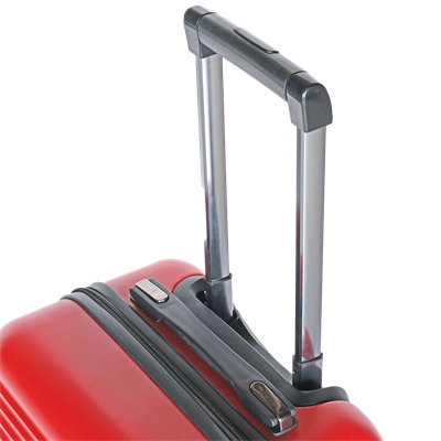 Wixon Travel Valiz,1811  (M), Kırmızı