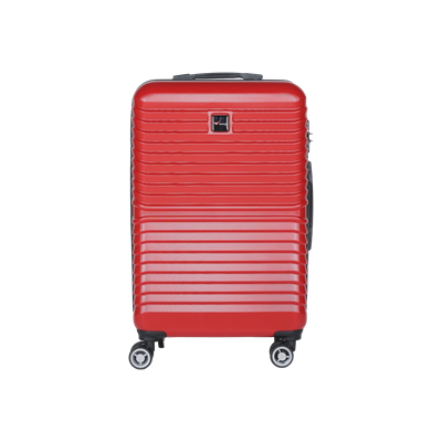 Wixon Travel Valiz,1811  (M), Kırmızı