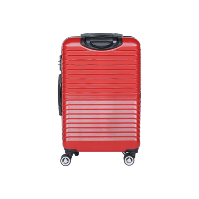 Wixon Travel Valiz,1811  (M), Kırmızı