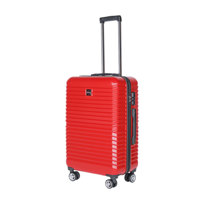 Wixon Travel Valiz,1811  (M), Kırmızı