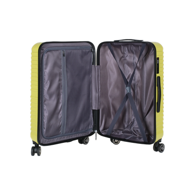 Wixon Travel Valiz,1811  (M), Sarı