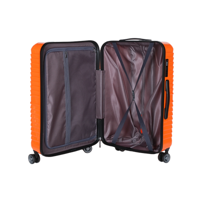 Wixon Travel Valiz,1811  (M), Turuncu