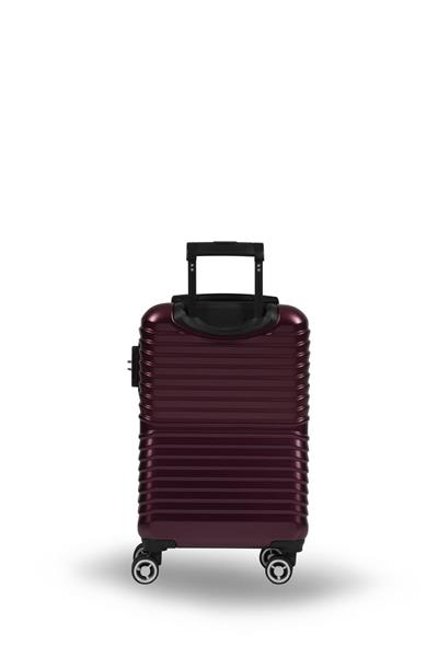 Wixon Travel Valiz,1811  (S), Bordo