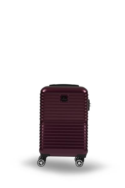 Wixon Travel Valiz,1811  (S), Bordo