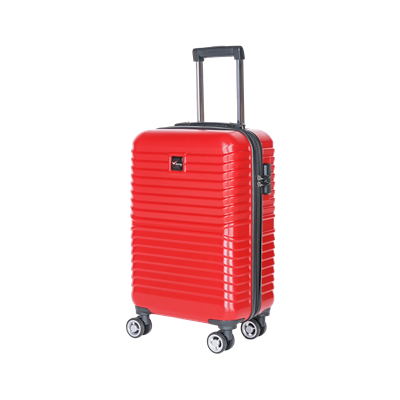 Wixon Travel Valiz,1811  (S), Kırmızı