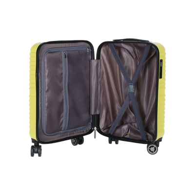 Wixon Travel Valiz,1811  (S), Sarı