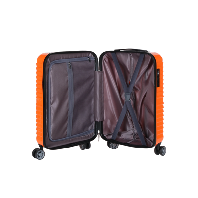 Wixon Travel Valiz,1811  (S), Turuncu