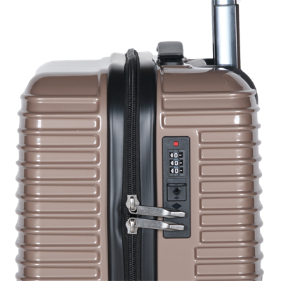 Wixon Travel Valiz,1818  (L), Bronz