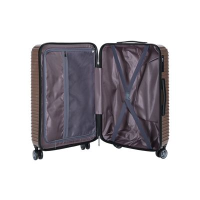 Wixon Travel Valiz,1818  (M), Bronz