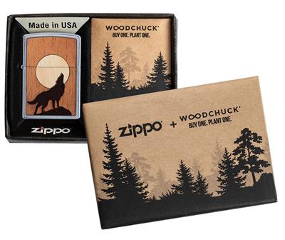 Woodchuck Howling Wolf