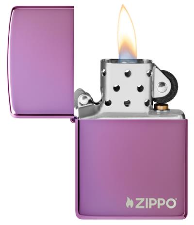 W/ZIPPO - LASERED
