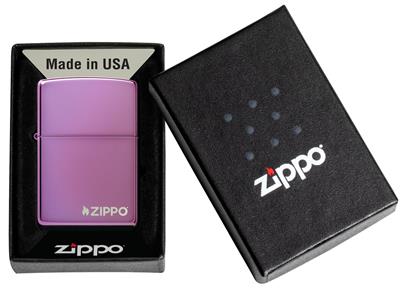 W/ZIPPO - LASERED