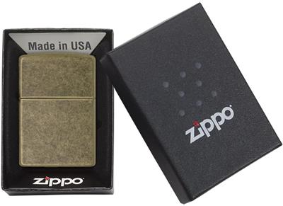 ZIPPO
