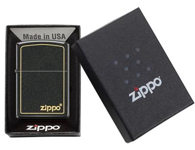 Zippo Border