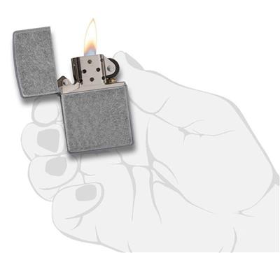 Zippo Classic  Antiq Çakmak
