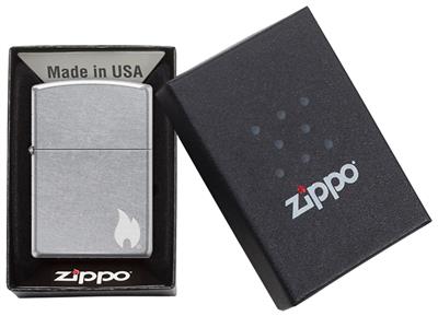 Zippo Flame